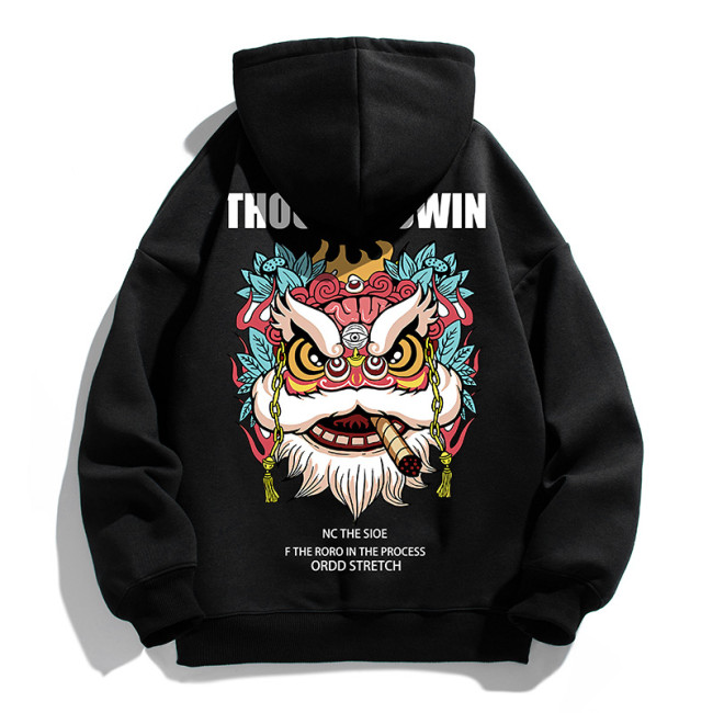 Roaring Lion Men's Hooded Sweatshirt