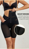 High-Waisted Sculpt & Shape Tummy Control Waist Cinching and Butt Lifting Shapewear by ihoov