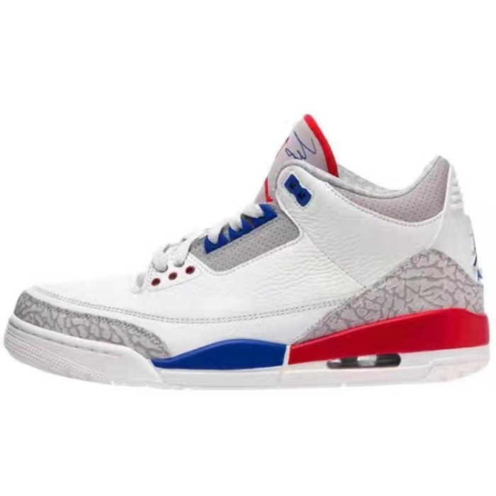 Air Jordan 3 Basketball Shoes