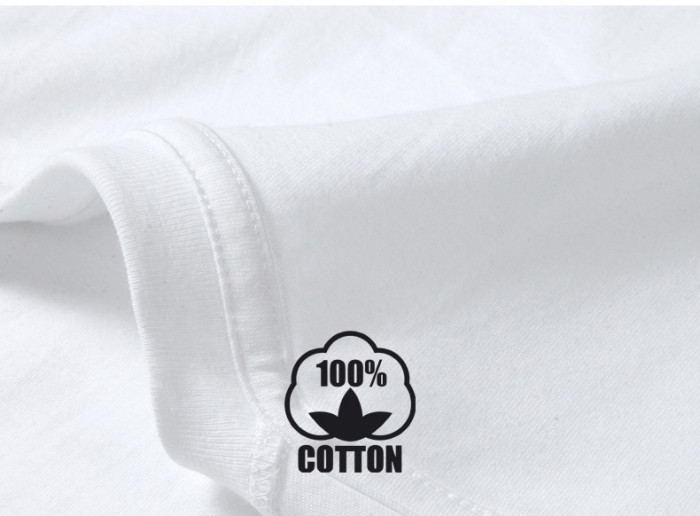 Men's Cotton Slim Fit Long Sleeve T-Shirt