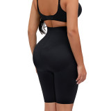 Breathable Seamless High-Waisted Shapewear Leggings
