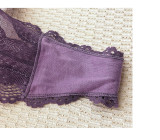 Lace Pure Desire Transparent Thong