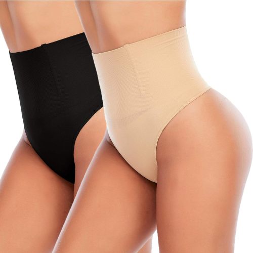 Fishbone Steel Bones Ultra-Lift Shaping Panties