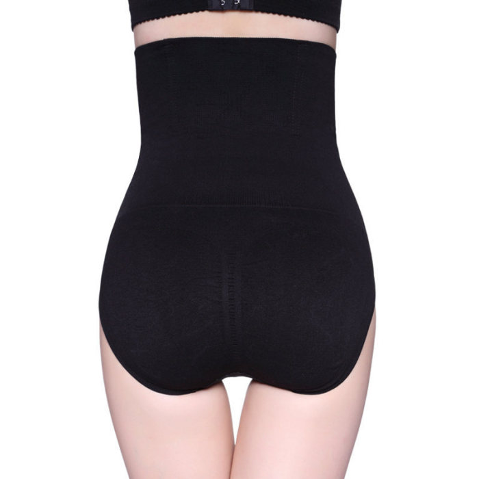 Unique and effective high-waist tummy control panties for women