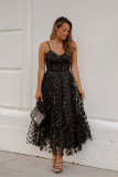 Seductive Casual Slip Dres