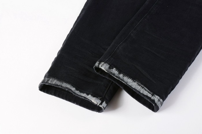 Vintage Black Jeans