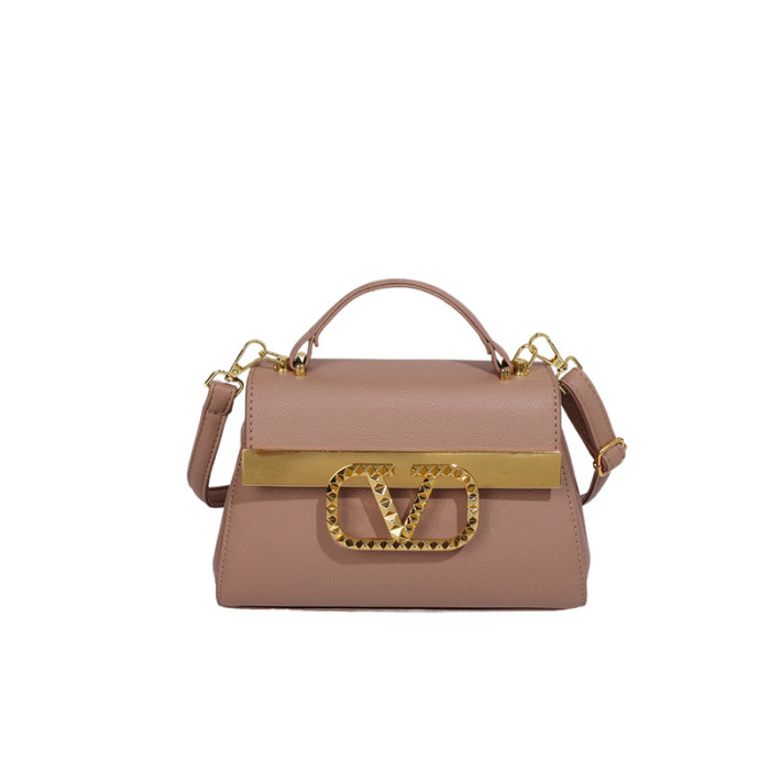 Fashionable Sweet Single-Shoulder Handbag