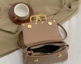 Fashionable Sweet Single-Shoulder Handbag