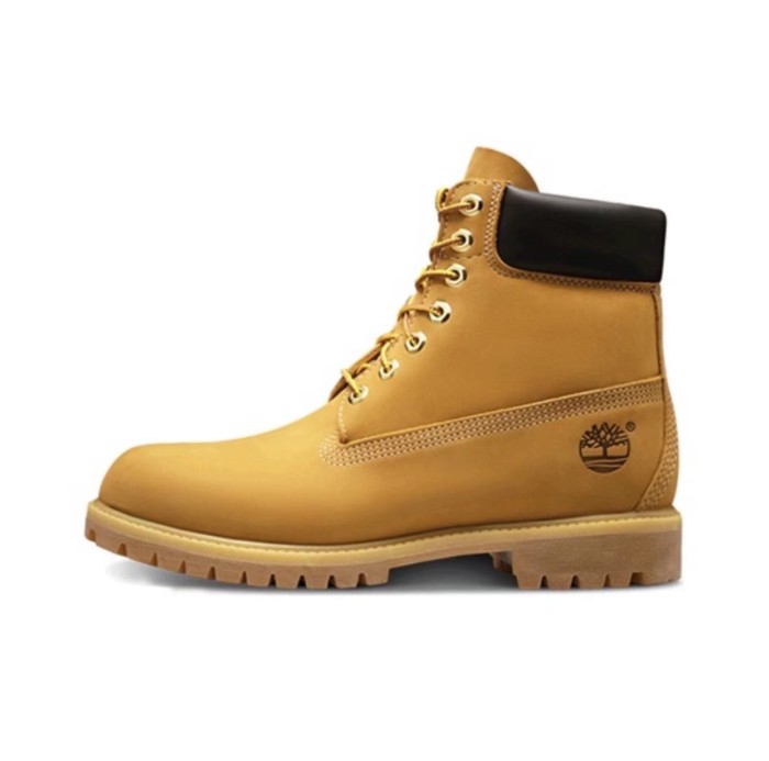 High Cut Classic Yellow boots