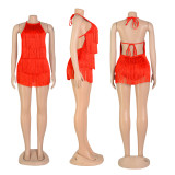 Mini Flow Sling Skirt