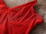 Mesh Sexy Sling Lingerie Transparent Lace Lingerie