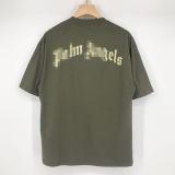 Teddy bear printed cotton T-shirt