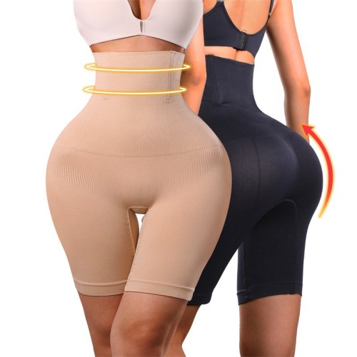 Waist-cinching Tummy-tucking Butt-lifting Shapewear