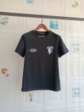 Printed cotton T-shirt