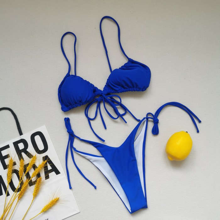 Girls Beach Wear ELegant Hot Bikini Swim Suit Set