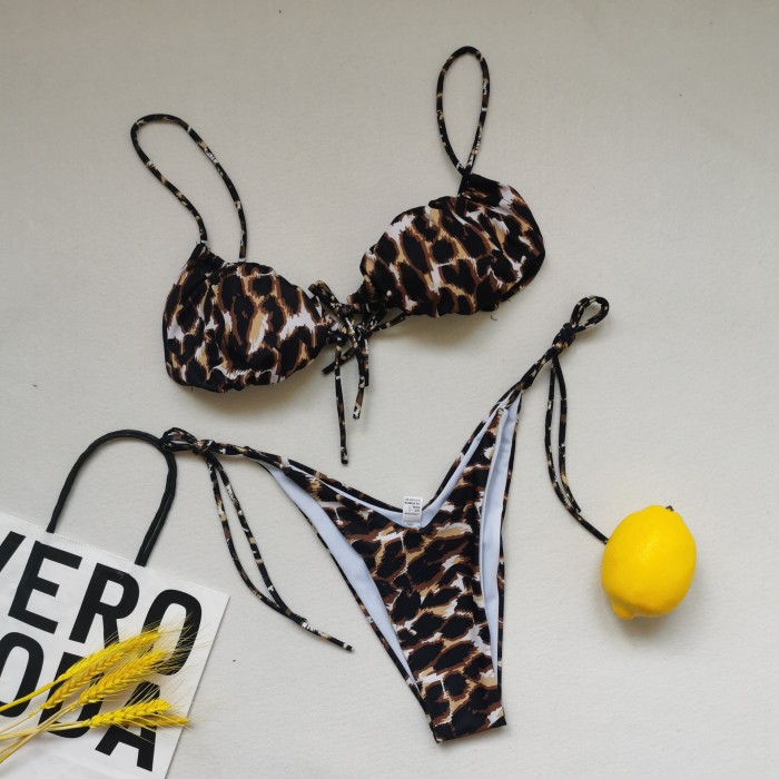 Girls Beach Wear ELegant Hot Bikini Swim Suit Set