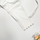 3D Floral Beaded Camisole