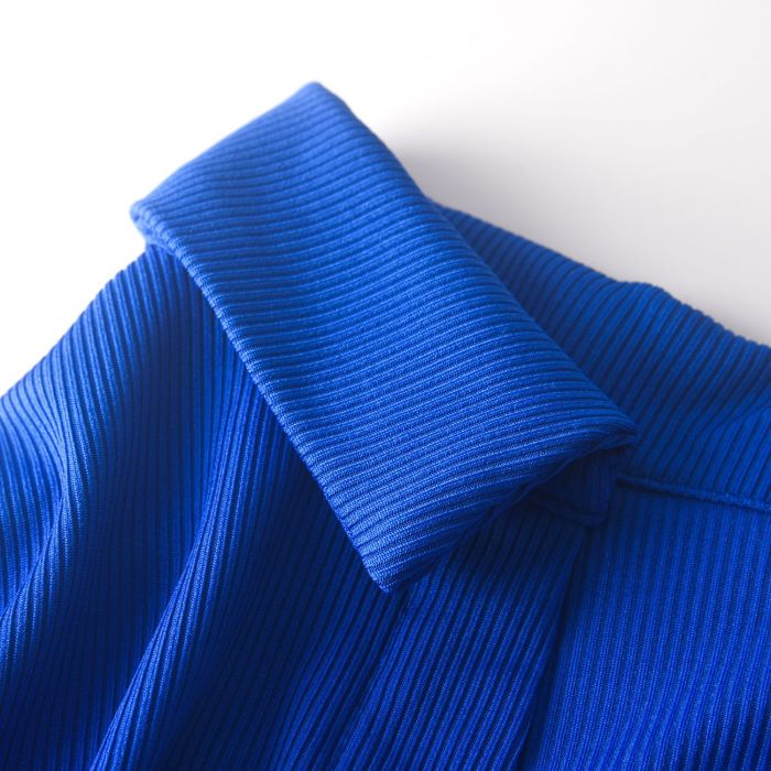 Casual Suspender Outerwear Stripe Three-piece Set