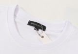 Vintage Short Sleeve Design with Letter Print Loose Street Style T-shirt