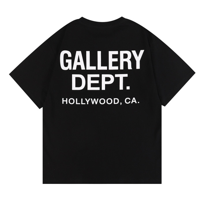 Gallery Dept Unisex Loose Fit Basic T-Shirt