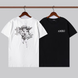 Cupid's Arrow Printed Cotton T-shirt