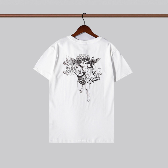 Cupid's Arrow Printed Cotton T-shirt
