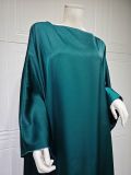 Fashionable Soft Light Forged Sleeve Robe