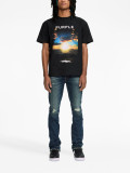 Printed Casual Versatile Short Sleeve T-shirt for Men and Women