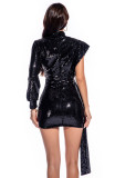 Sexy Sequin Bodycon Dress