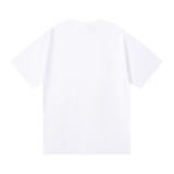 Colorful Printed Casual Loose Short-Sleeve T-shirt