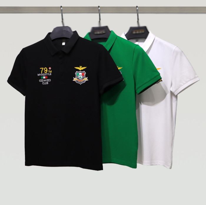 Men's Short-Sleeve Polo Shirt