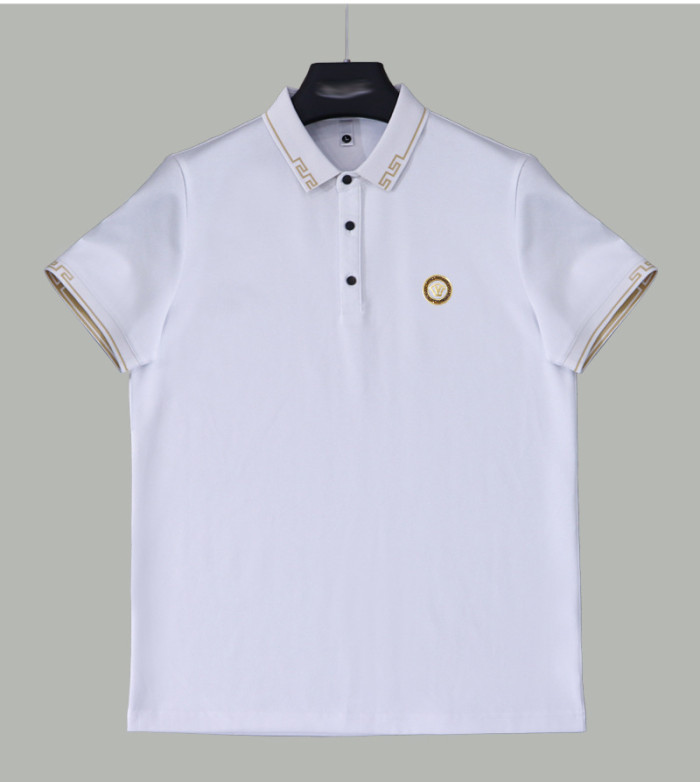 Men's Short-Sleeve Polo Shirt