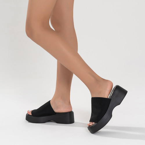 Casual Comfortable Platform Sandals