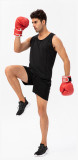 Breathable and Lightweight Men's Summer Loose Fit Workout Shorts