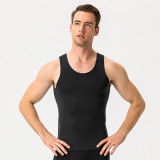 Versatile Compression Workout Tank for Men