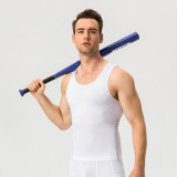 Versatile Compression Workout Tank for Men