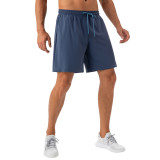 Quick Dry Breathable Loose Casual Outdoor Running Training Fitness Shorts