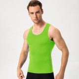 Versatile Compression Workout Tank for Men