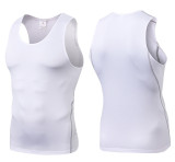 Versatile Compression Workout Tank for Men