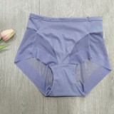 Seamless Breathable Lift-Enhancing Sheer Panties for Women