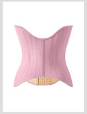 IHOOV 25-bone Core-Strengthening Waist Trainer