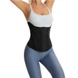 Ihoov Breathable Postpartum Waist Trainer with Latex Fabric and Ventilation Holes
