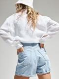 IHOOV Exquisite Cotton Crepe Long Sleeve Shirt