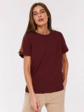 Ihoov Cozy Cotton Crew Neck Tee