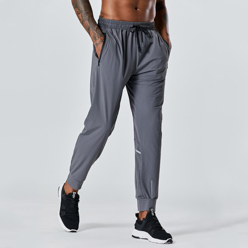 Lightweight and Quick-Drying Men's Summer Joggers