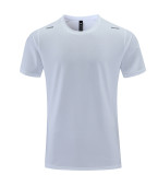 IHOOV Breathable Ice Silk Quick-Drying Summer Men's Sports Tee