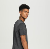 Summer Outdoor Running Quick-Dry Breathable Fitness Shirt for Men