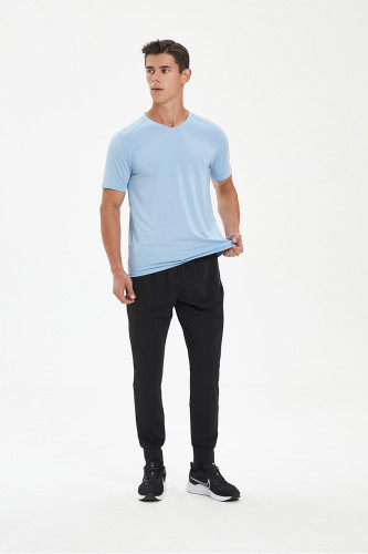 IHOOV Breathable & Quick-Dry Men's Sporty Summer T-Shirt