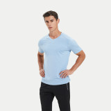 IHOOV Breathable & Quick-Dry Men's Sporty Summer T-Shirt