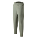 IHOOV Lightweight, Breathable Men's Outdoor Sports Pants for Summer Running Yoga and Casual Wear